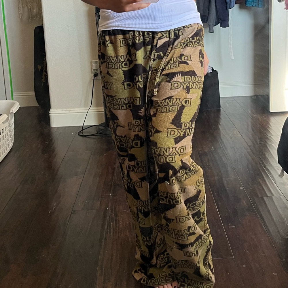 duck dynasty pj pants